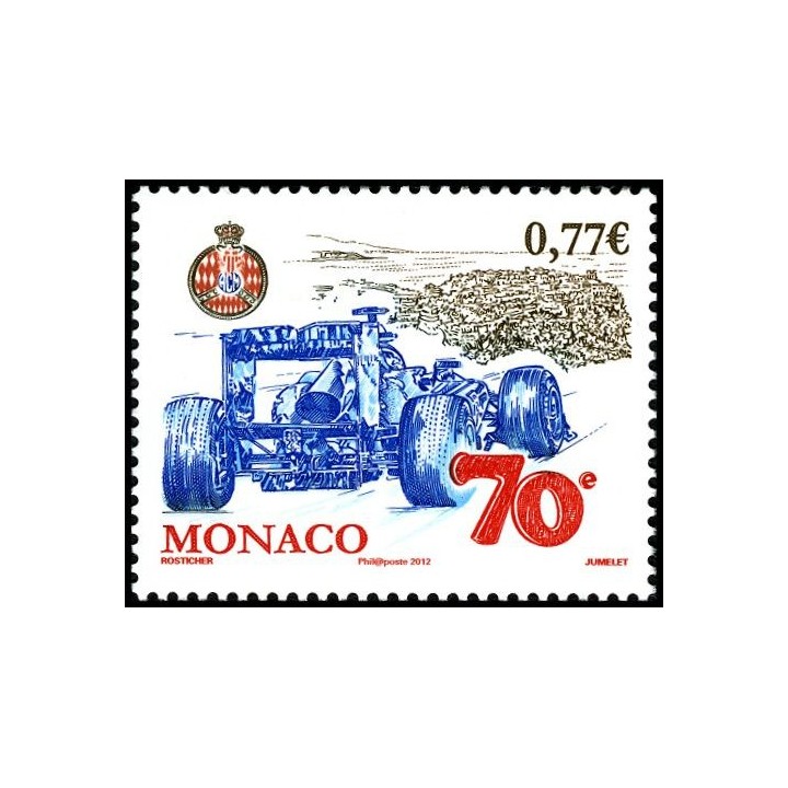 Monaco - 2823