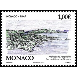 Monaco - 2830
