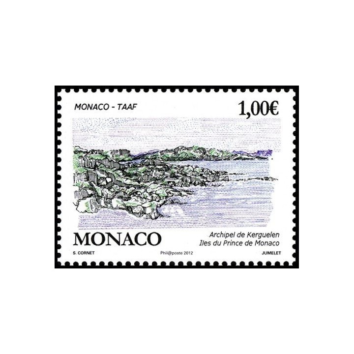 Monaco - 2830
