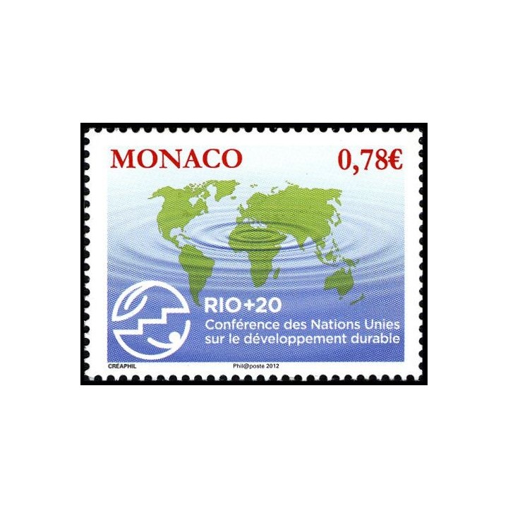 Monaco - 2832