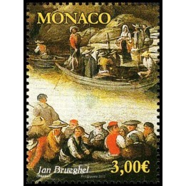Monaco - 2833