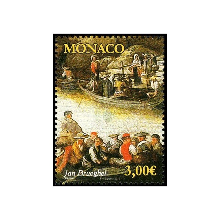Monaco - 2833