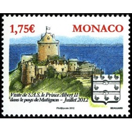 Monaco - 2834