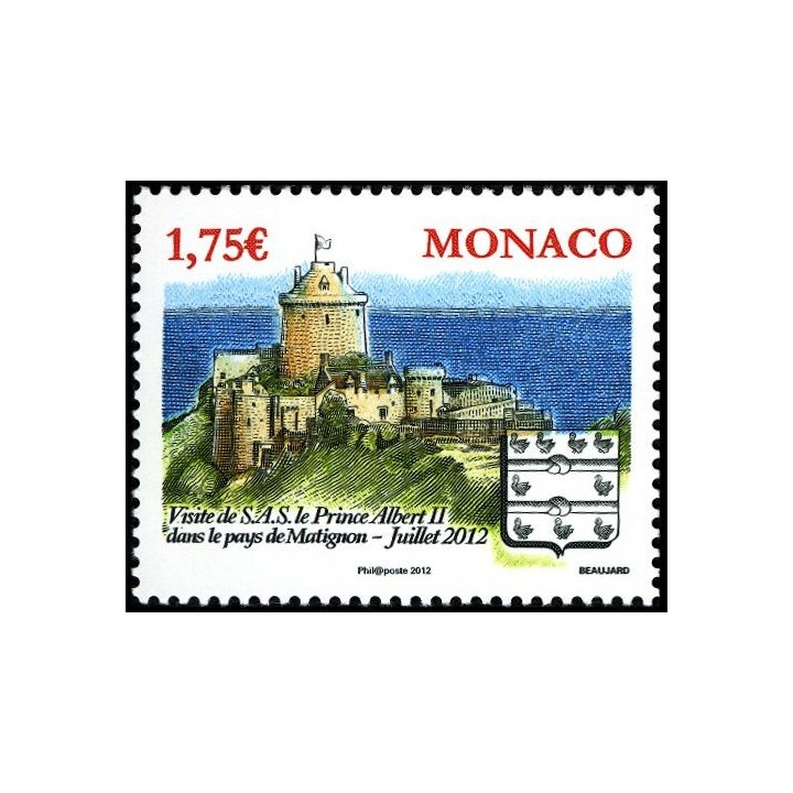 Monaco - 2834