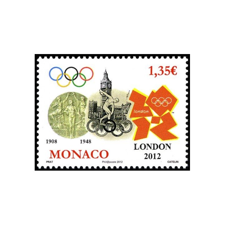 Monaco - 2836