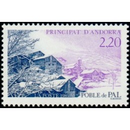 Andorre Francais - 377