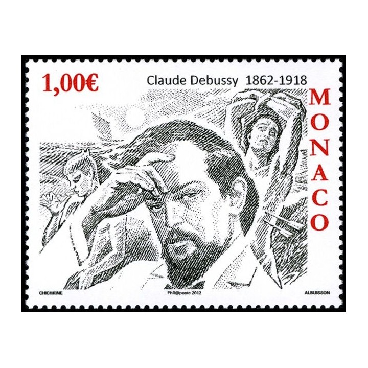 Monaco - 2837