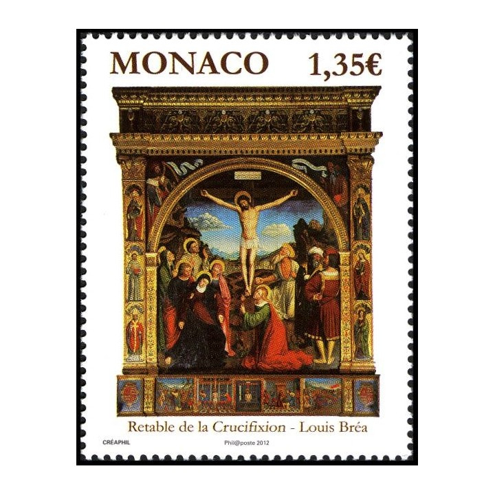Monaco - 2838