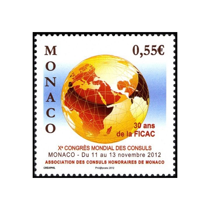 Monaco - 2839