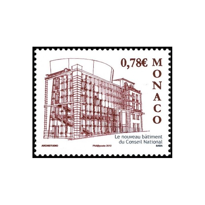 Monaco - 2841
