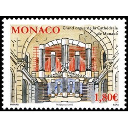 Monaco - 2842