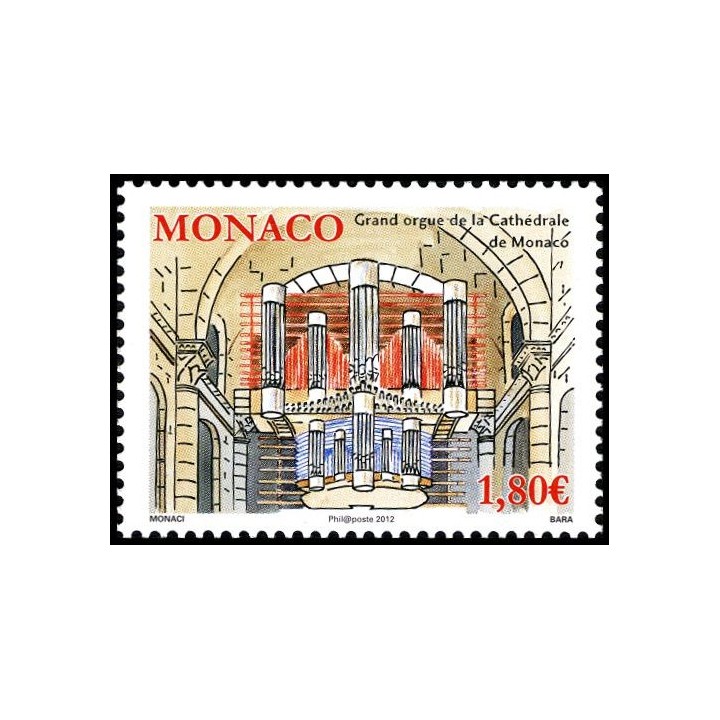 Monaco - 2842