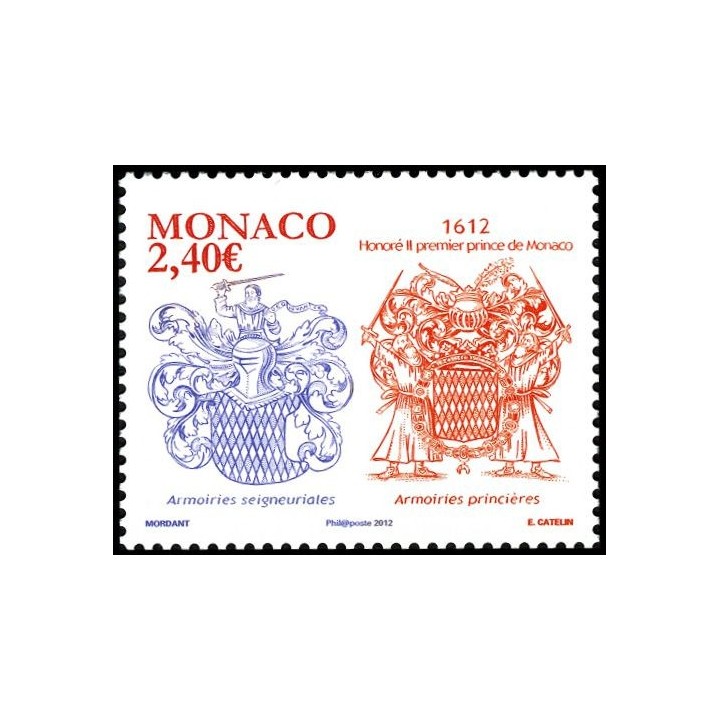 Monaco - 2843