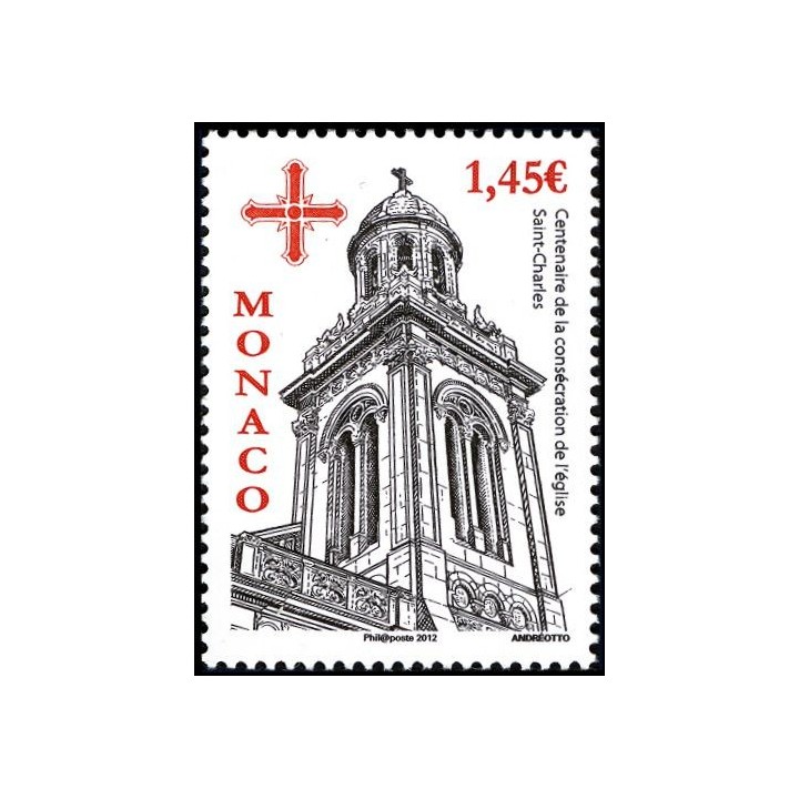 Monaco - 2846