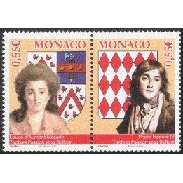 Monaco - 2847A