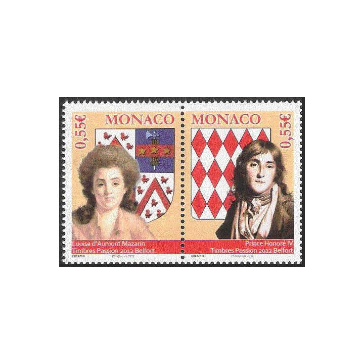 Monaco - 2847A