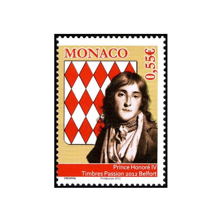 Monaco - 2848