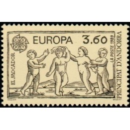 Andorre Francais - 379