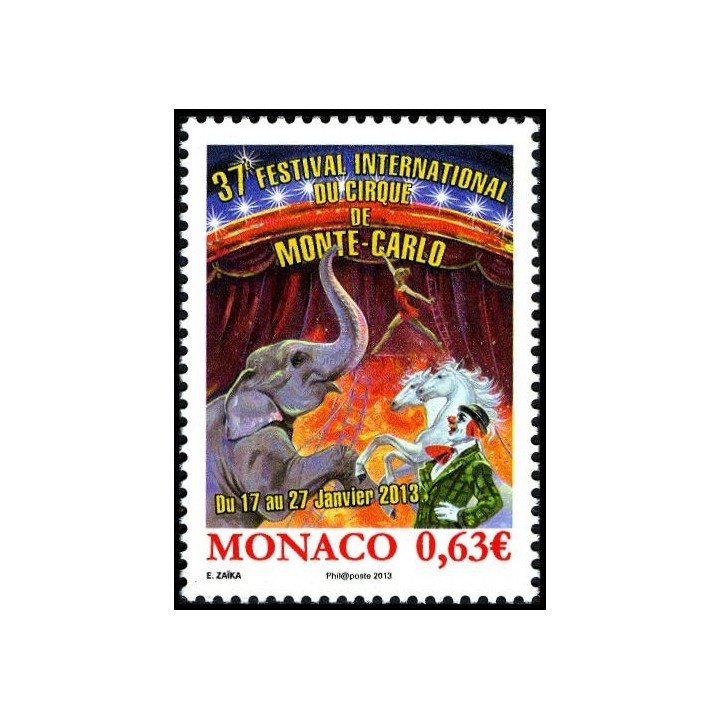 Monaco - 2858