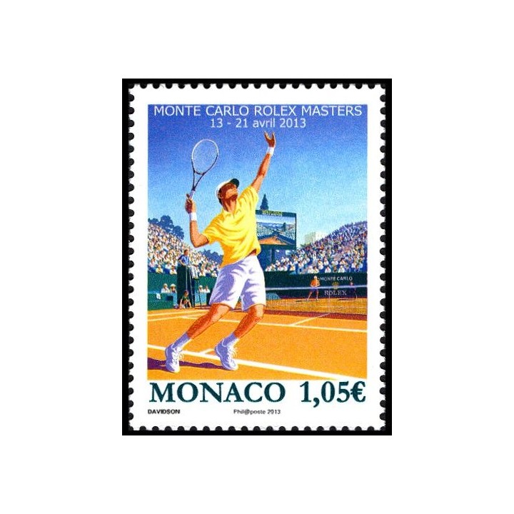 Monaco - 2863