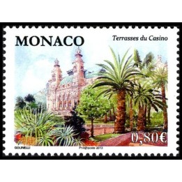 Monaco - 2865