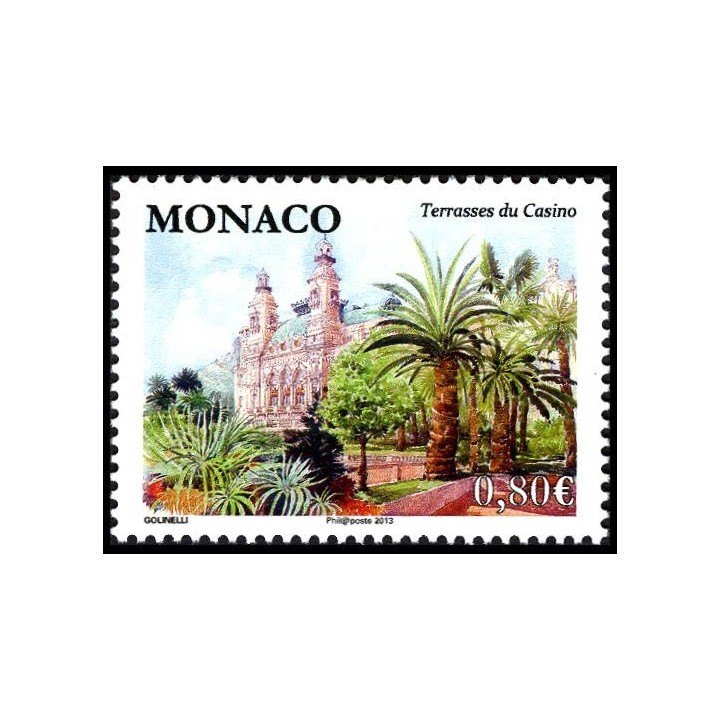Monaco - 2865