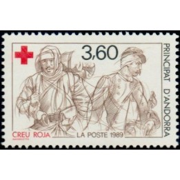Andorre Francais - 380