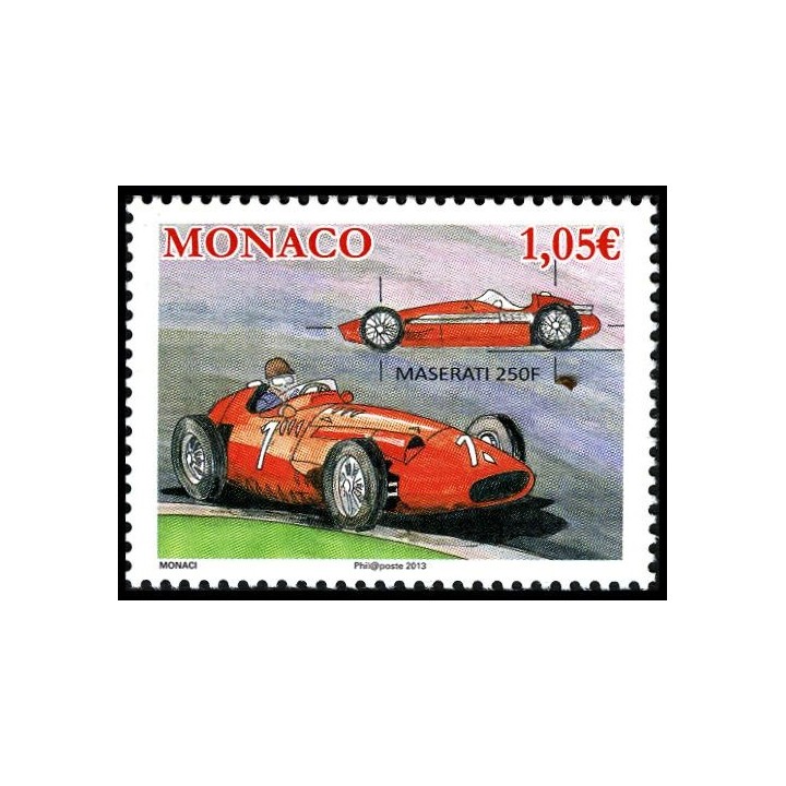 Monaco - 2868