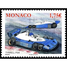 Monaco - 2869
