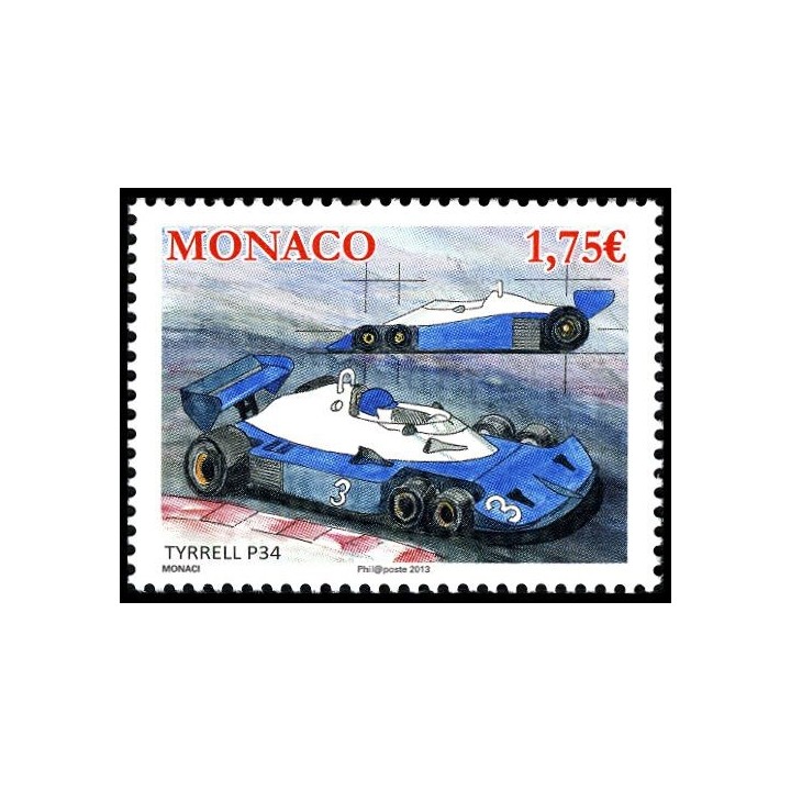Monaco - 2869