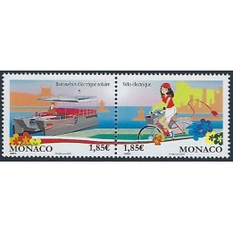 Monaco - 2870A