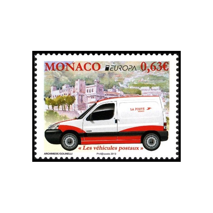 Monaco - 2874