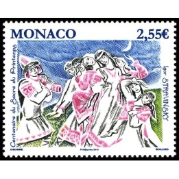 Monaco - 2878