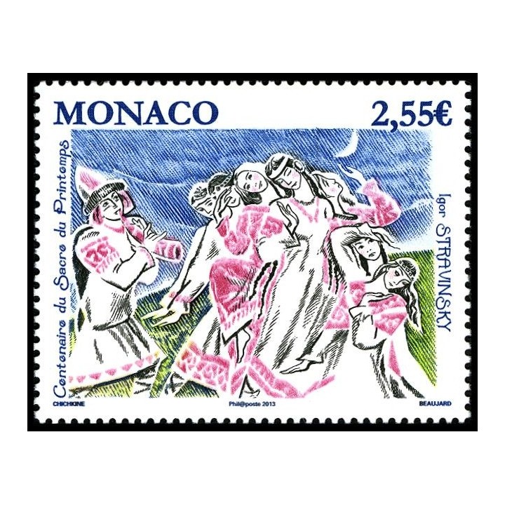Monaco - 2878