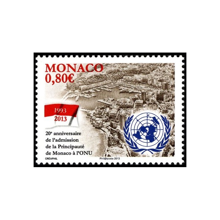 Monaco - 2879