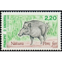 Andorre Francais - 382