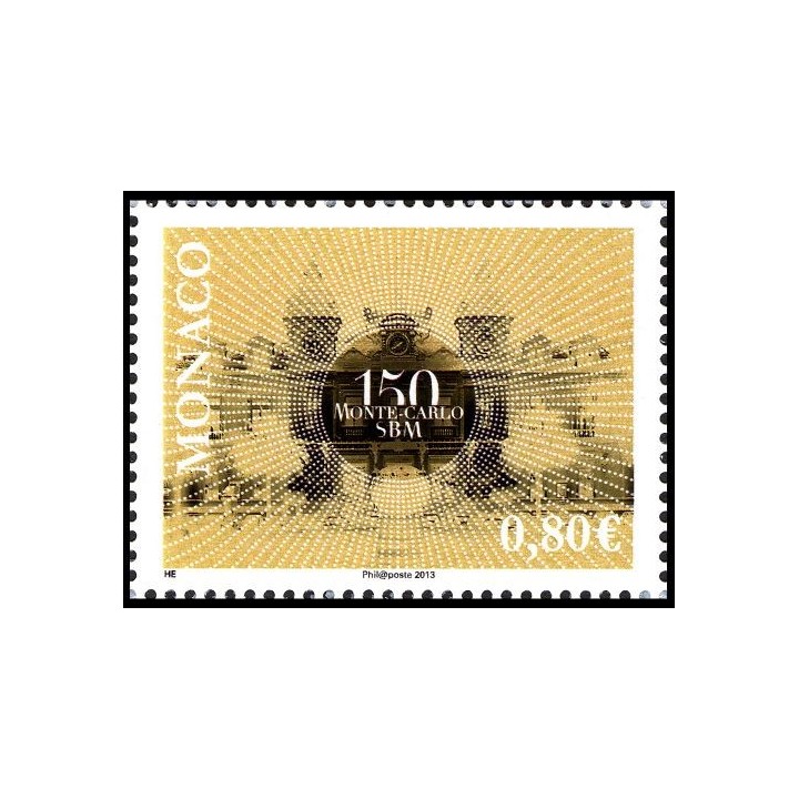 Monaco - 2887
