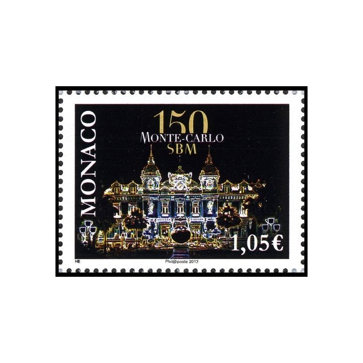 Monaco - 2889