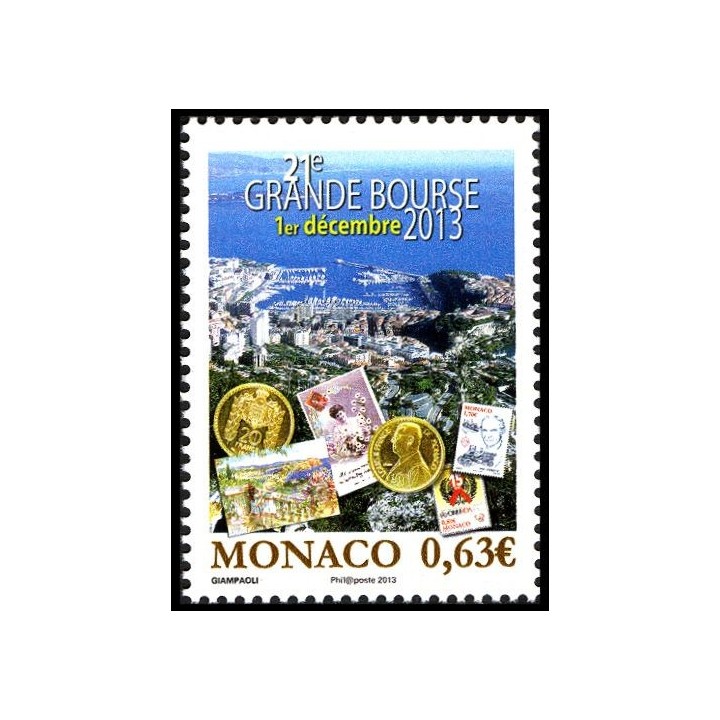 Monaco - 2891