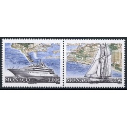 Monaco - 2893A