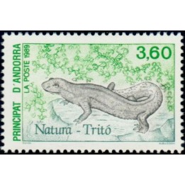 Andorre Francais - 383