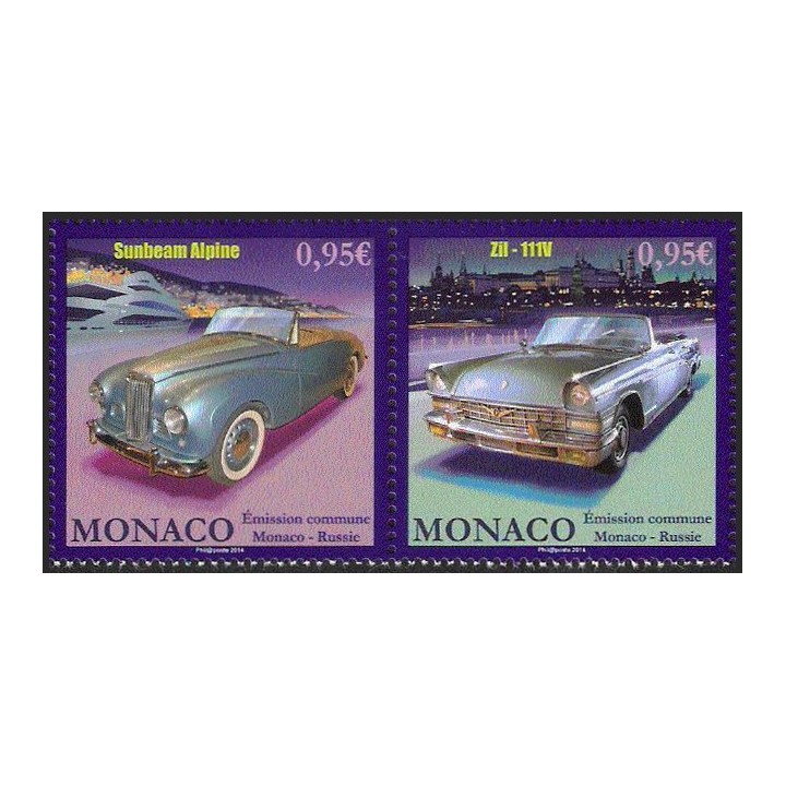 Monaco - 2901A