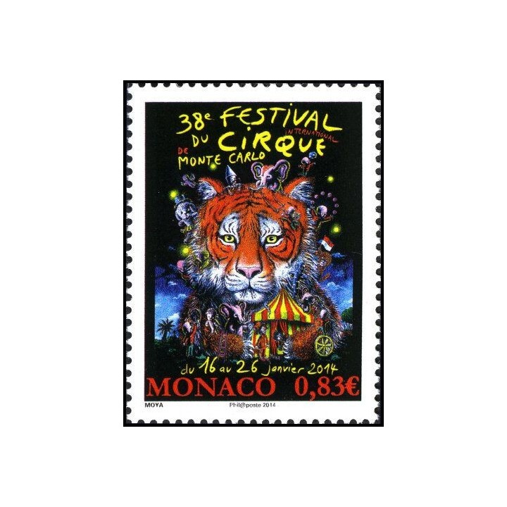 Monaco - 2907