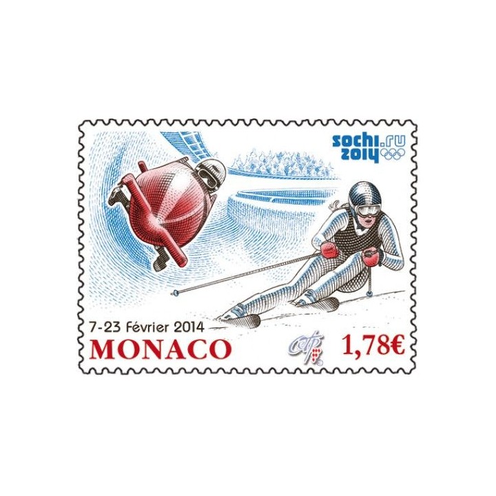 Monaco - 2911