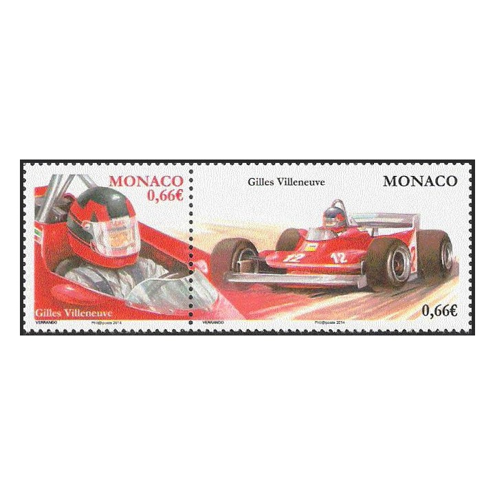 Monaco - 2915A