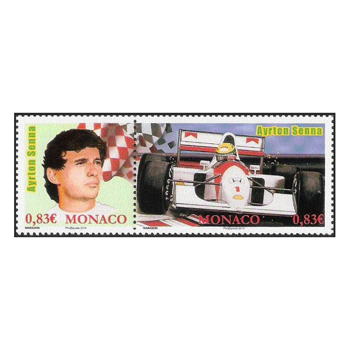 Monaco - 2917A