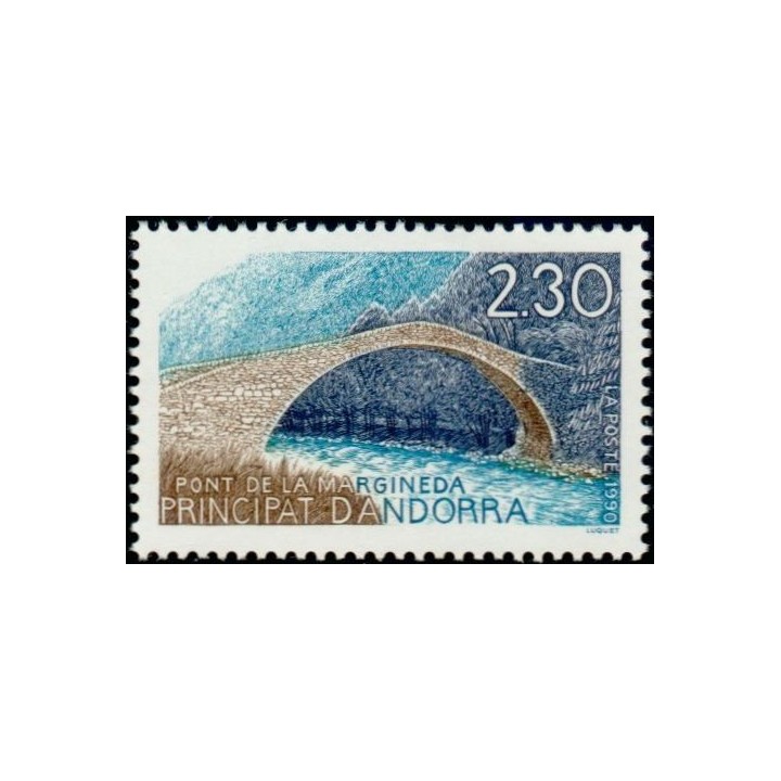 Andorre Francais - 385