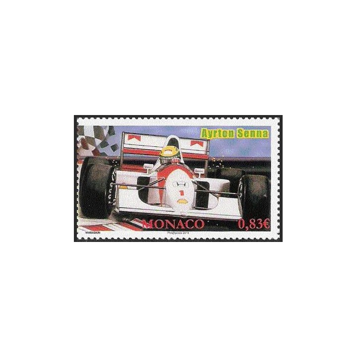 Monaco - 2918