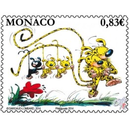 Monaco - 2921