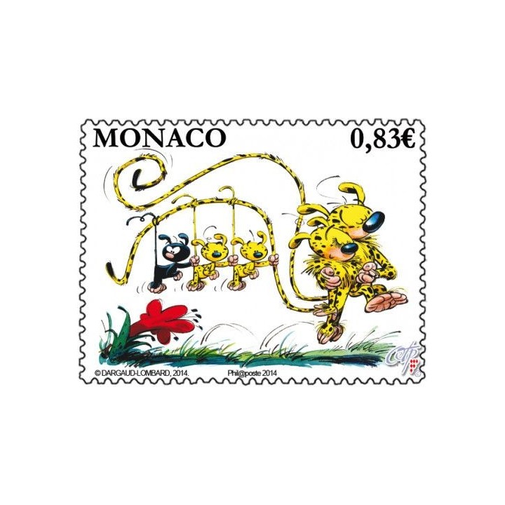 Monaco - 2921